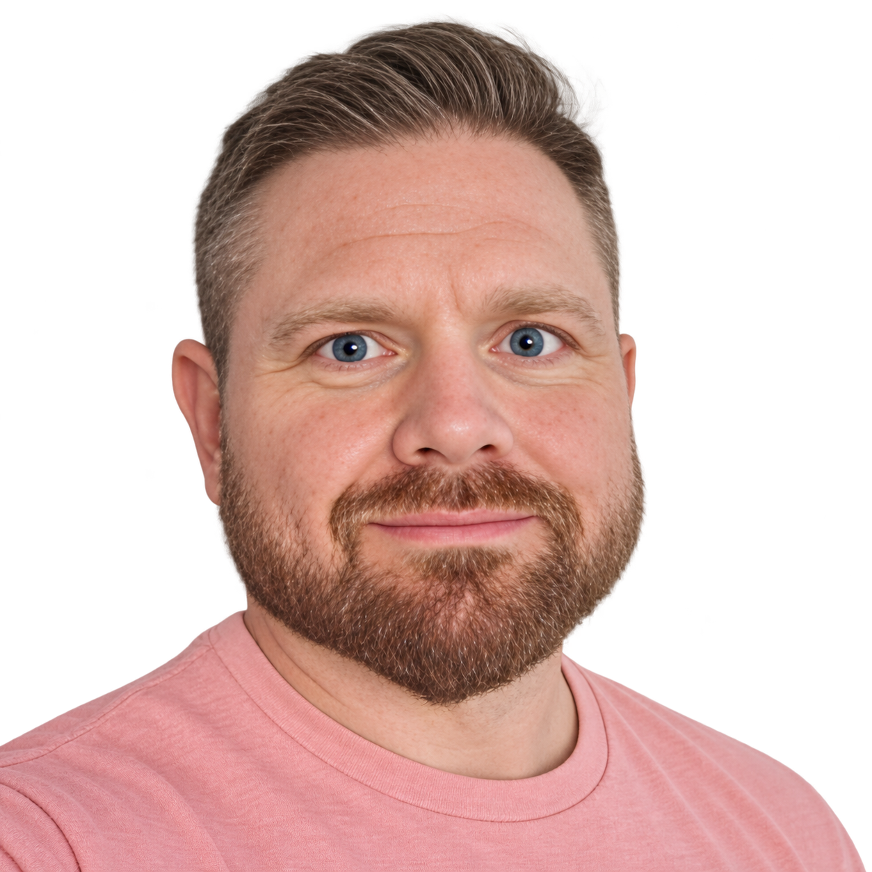 Cole Fleming, creator of Paradoxa Drive