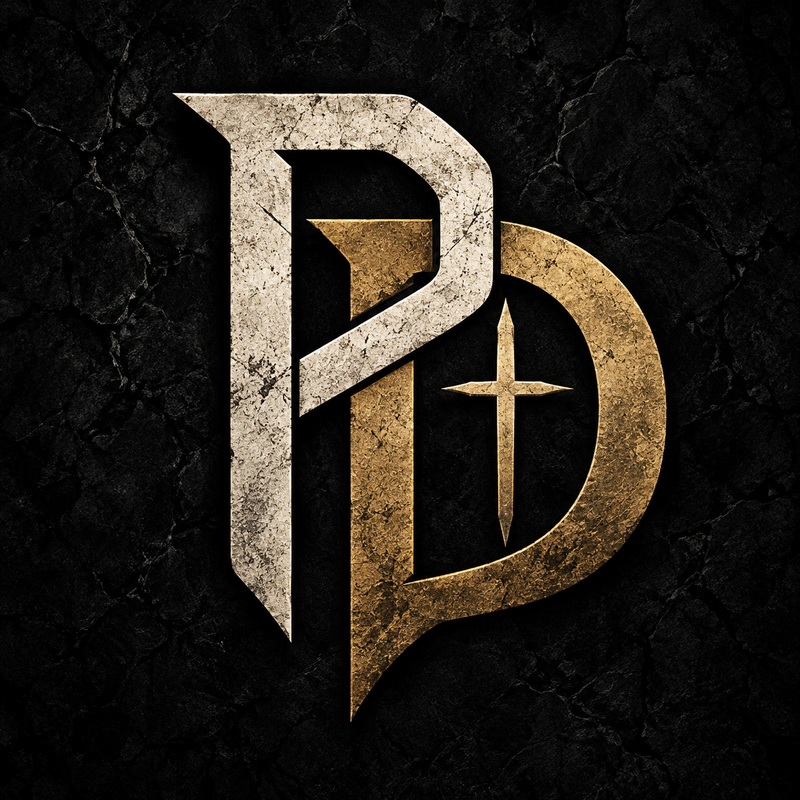 Paradoxa Drive monogram